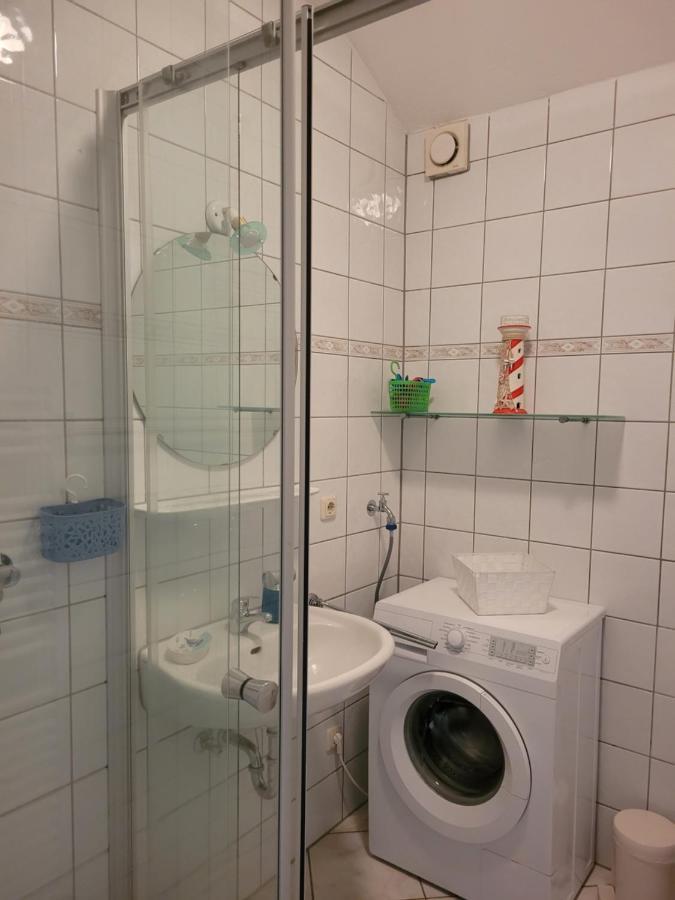 Inselzauber Villa Breege Dış mekan fotoğraf