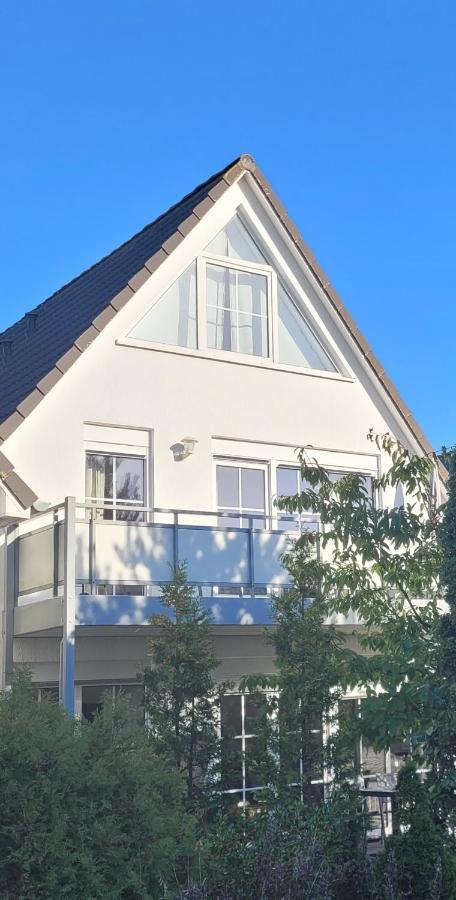 Inselzauber Villa Breege Dış mekan fotoğraf