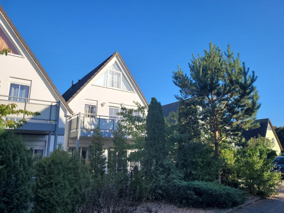 Inselzauber Villa Breege Dış mekan fotoğraf