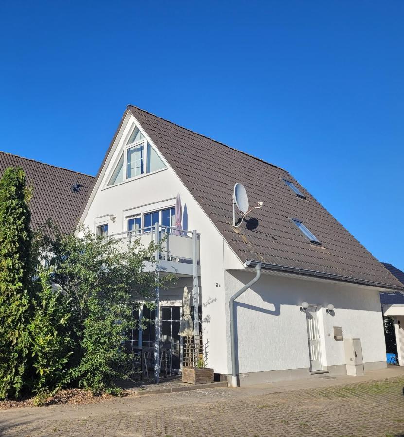 Inselzauber Villa Breege Dış mekan fotoğraf