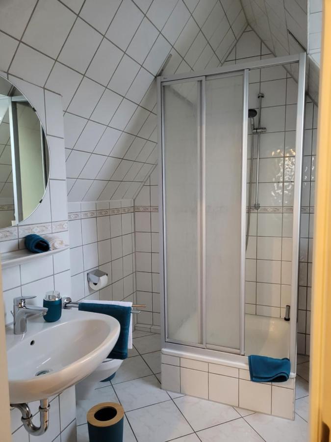 Inselzauber Villa Breege Dış mekan fotoğraf