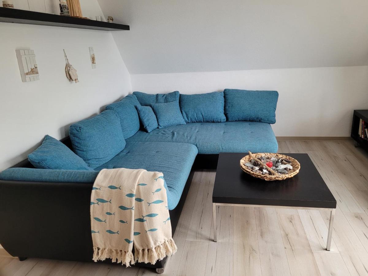 Inselzauber Villa Breege Dış mekan fotoğraf