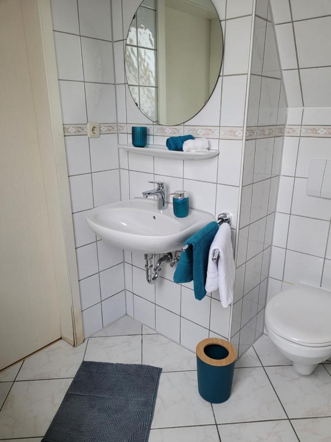 Inselzauber Villa Breege Dış mekan fotoğraf