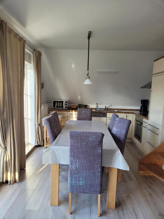 Inselzauber Villa Breege Dış mekan fotoğraf