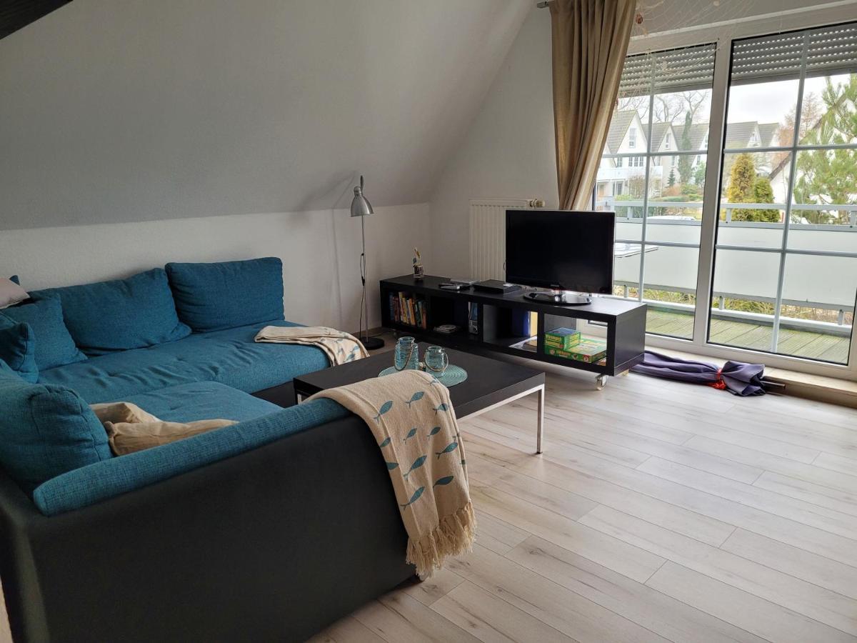 Inselzauber Villa Breege Dış mekan fotoğraf